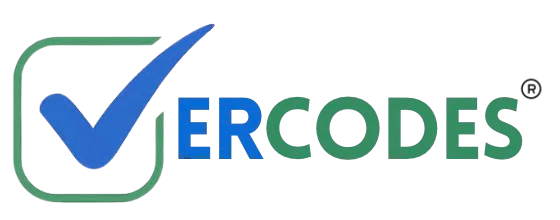 Vercodes logo